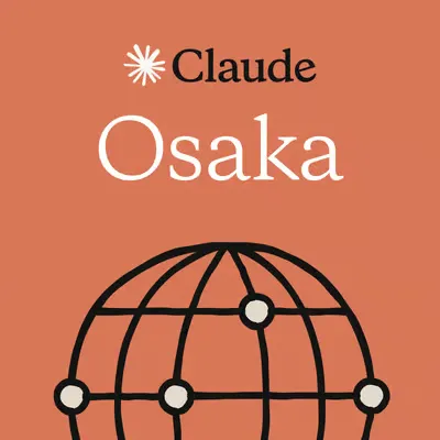 Claude Osaka